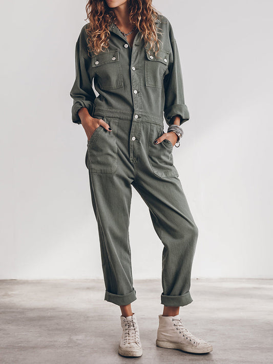 Teresa | Stylish overalls