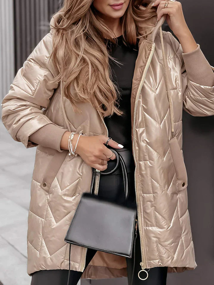 Celia | Stylish winter jacket