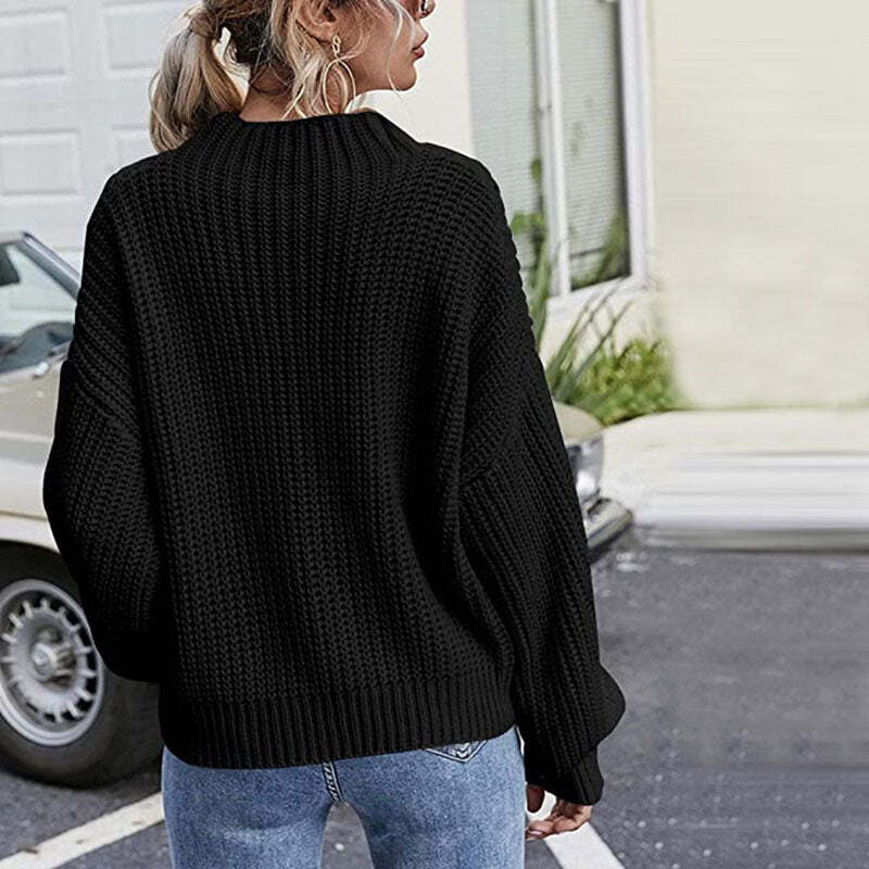 Helga | Effortless and trendy winter garment