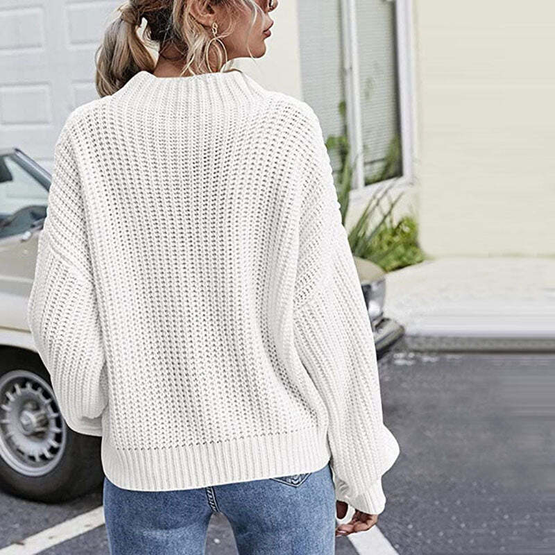 Helga | Effortless and trendy winter garment