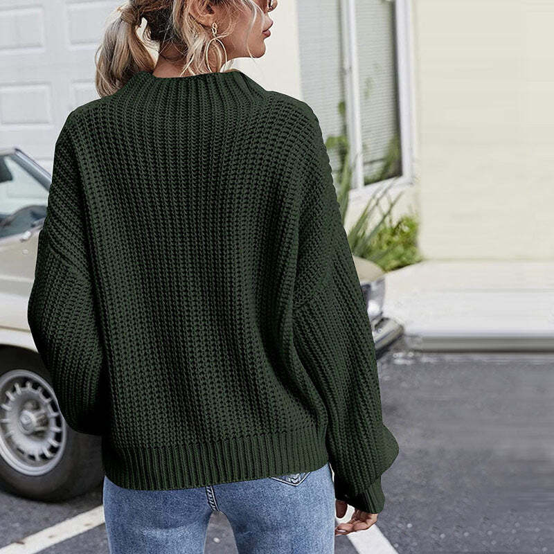 Helga | Effortless and trendy winter garment