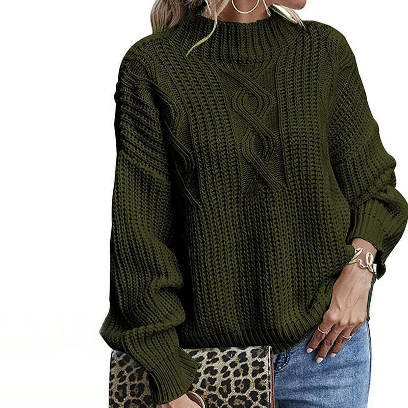 Helga | Effortless and trendy winter garment