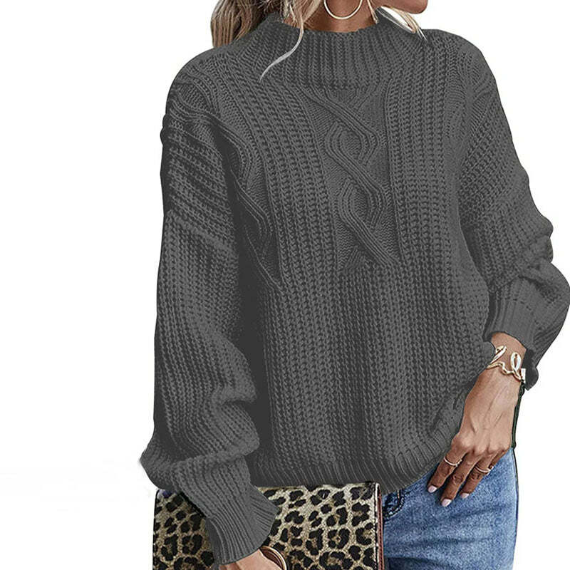 Helga | Effortless and trendy winter garment