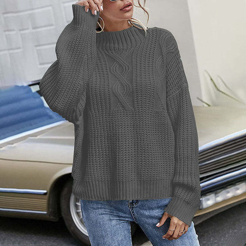 Helga | Effortless and trendy winter garment