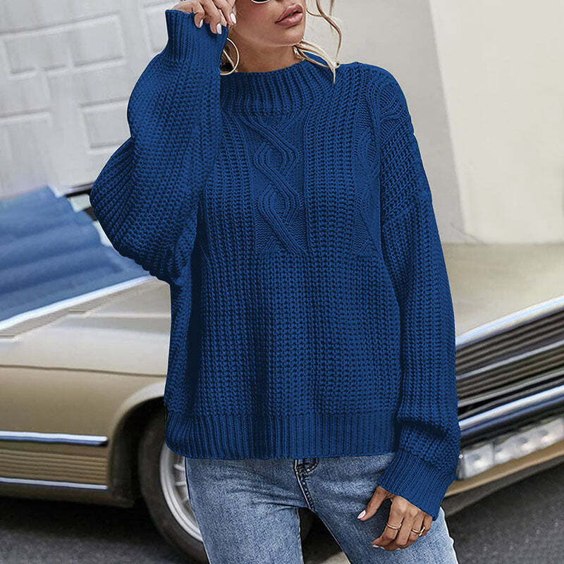 Helga | Effortless and trendy winter garment