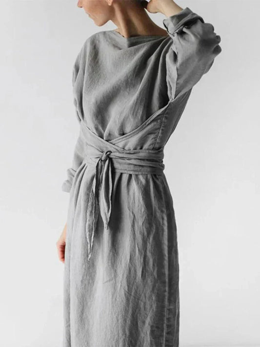 Nora | Timeless and elegant winter dress