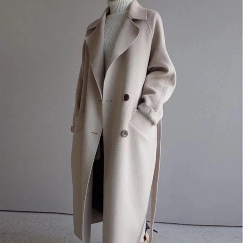 Aurora | Modern and versatile winter coat