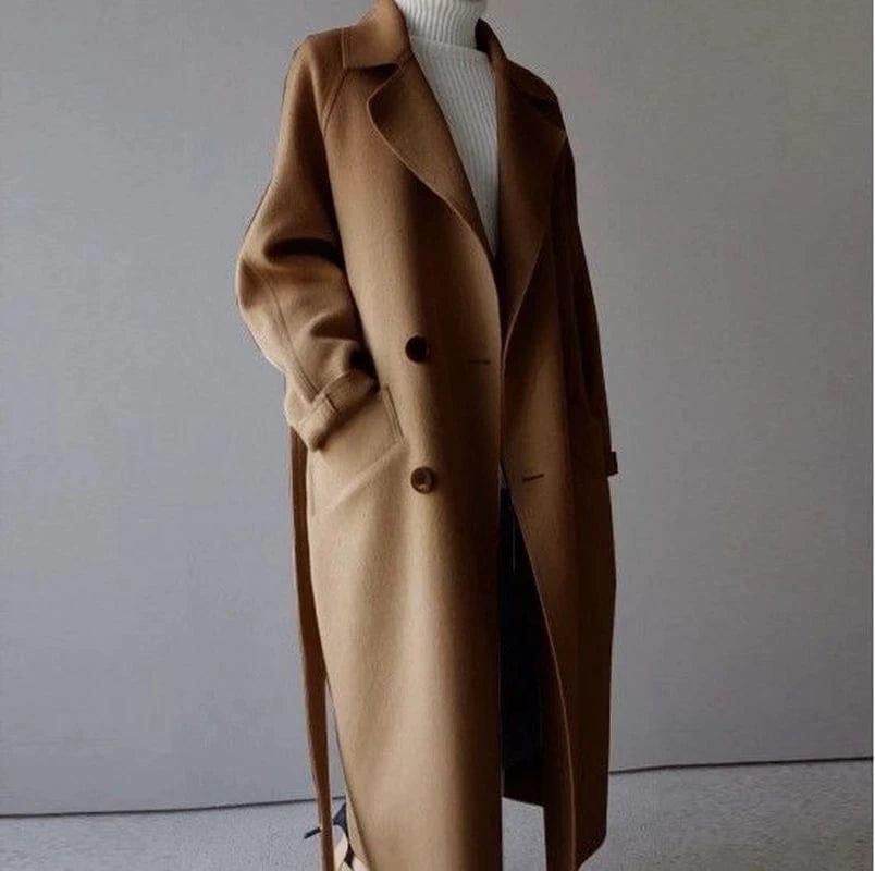 Hilda | Modern and versatile winter coat