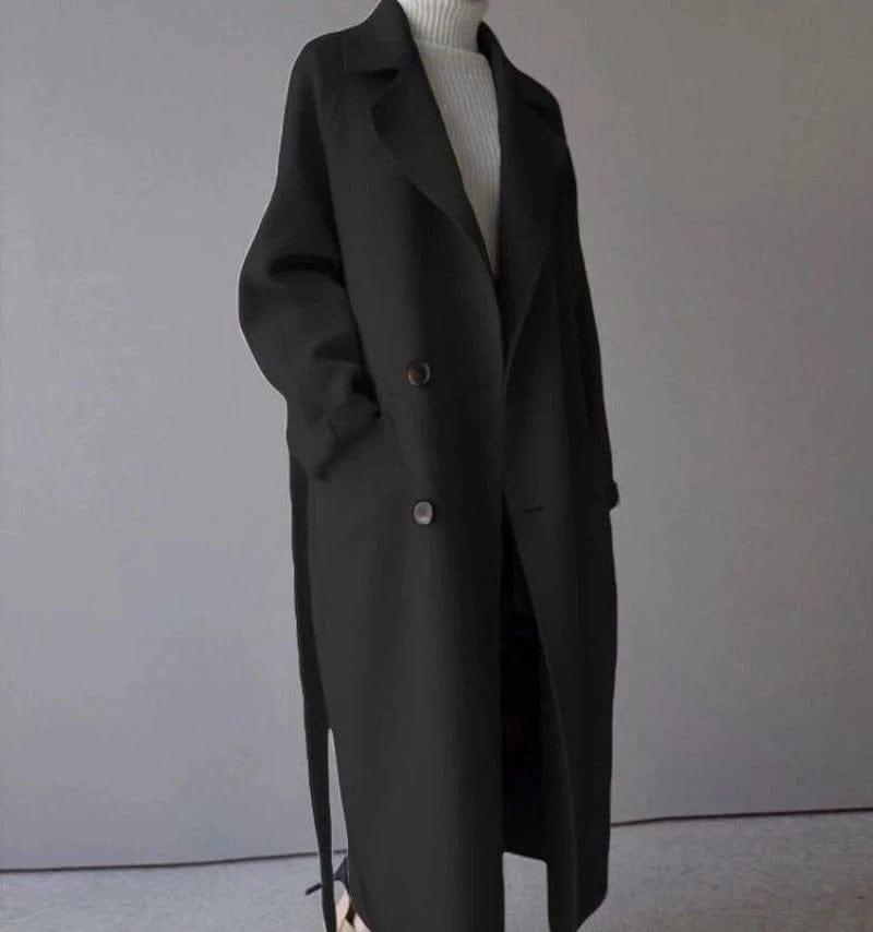 Hilda | Modern and versatile winter coat