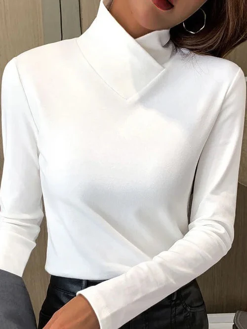 Natalia® | Top with asymmetrical