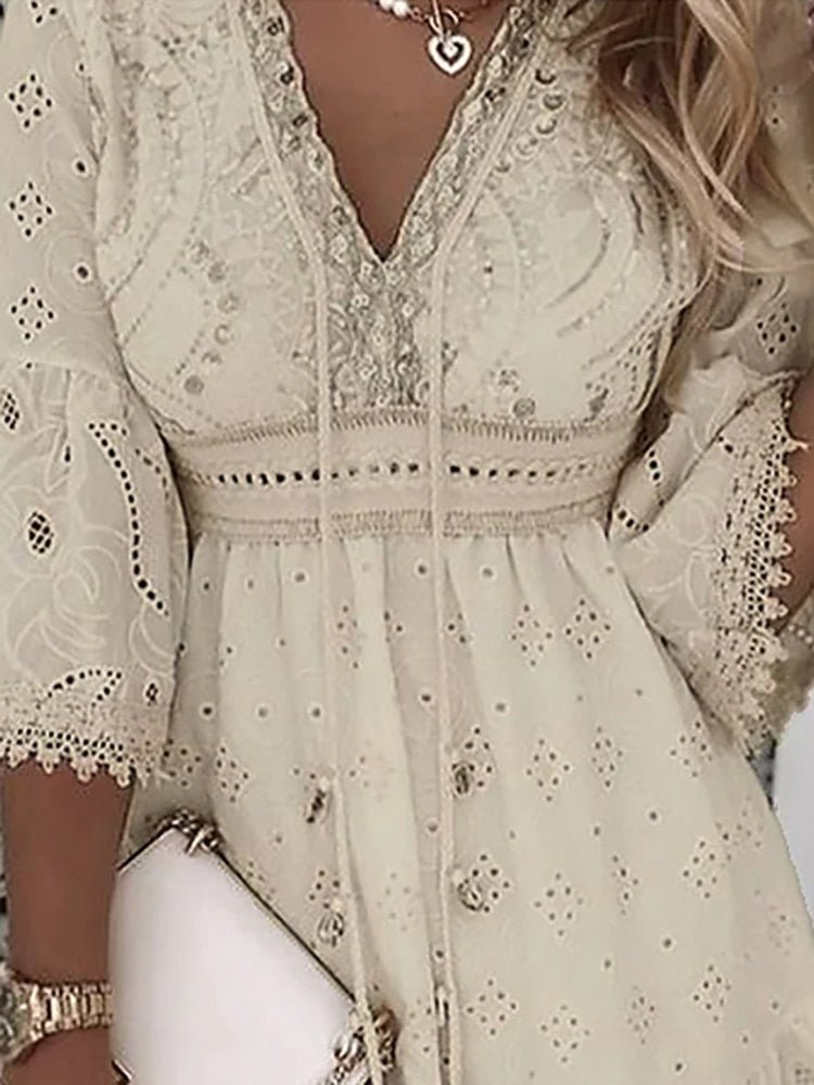 Nayla® | Dress Breathable