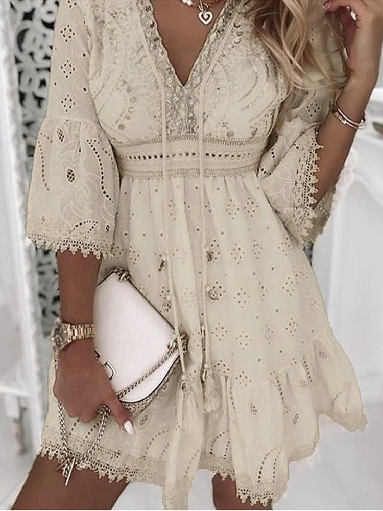 Nayla® | Dress Breathable