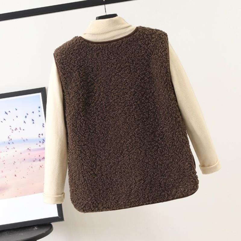 Tammy | Women's Button Front Casual Vest