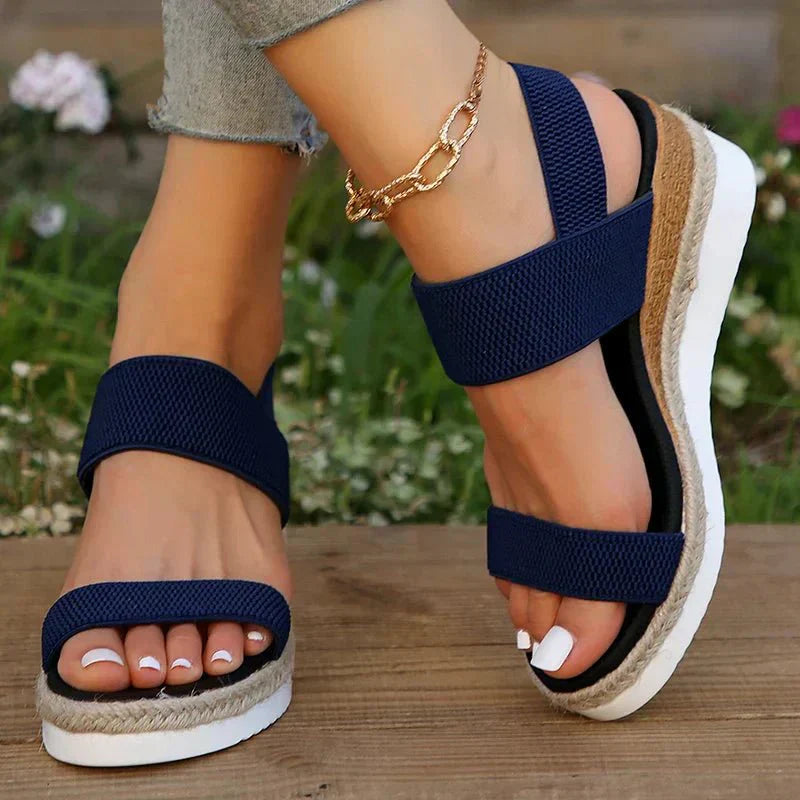 Bridget | Orthopedic Ankle Strap Sandals