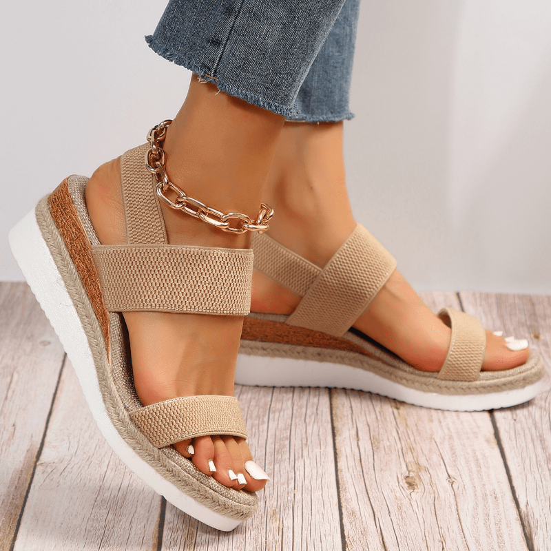 Bridget | Orthopedic Ankle Strap Sandals