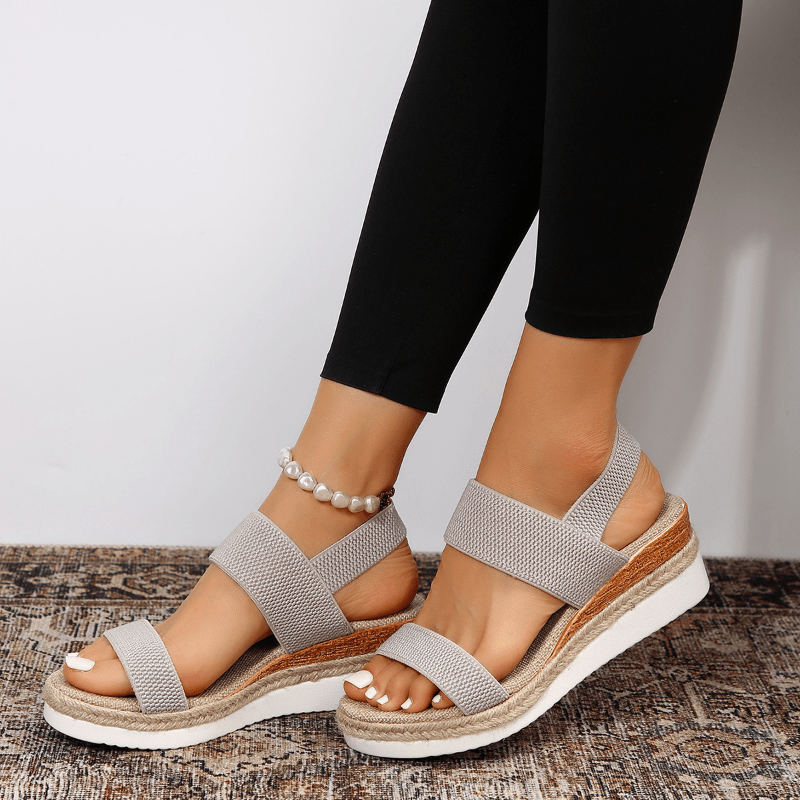 Bridget | Orthopedic Ankle Strap Sandals