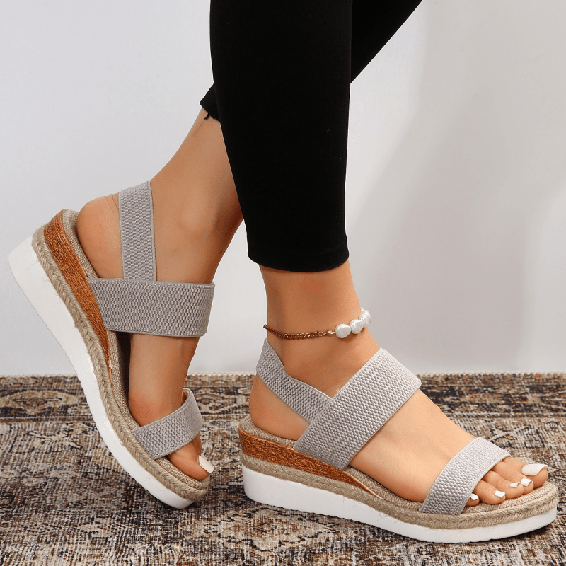 Bridget | Orthopedic Ankle Strap Sandals
