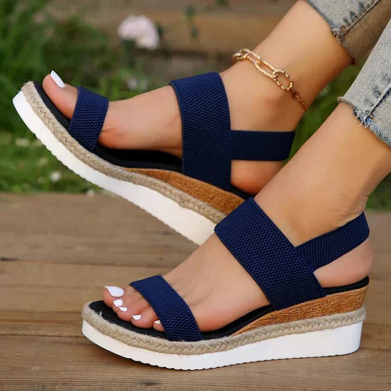 Bridget | Orthopedic Ankle Strap Sandals