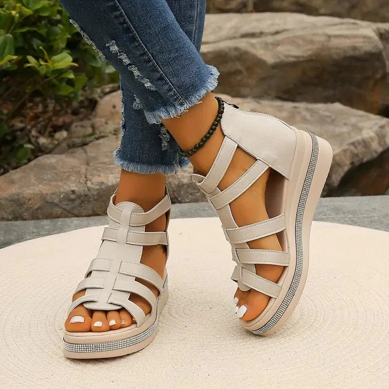 Jamie | Orthopedic Sandals
