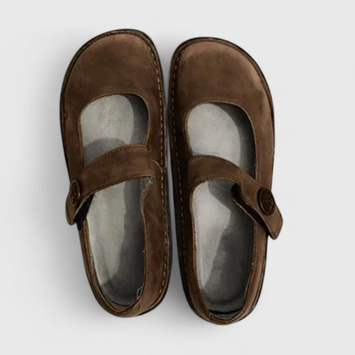 Janet | Orthopedic Mary Jane Shoes
