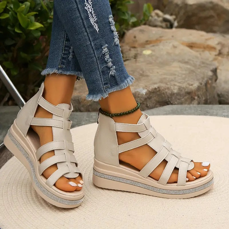 June | Orthopedic Sandals