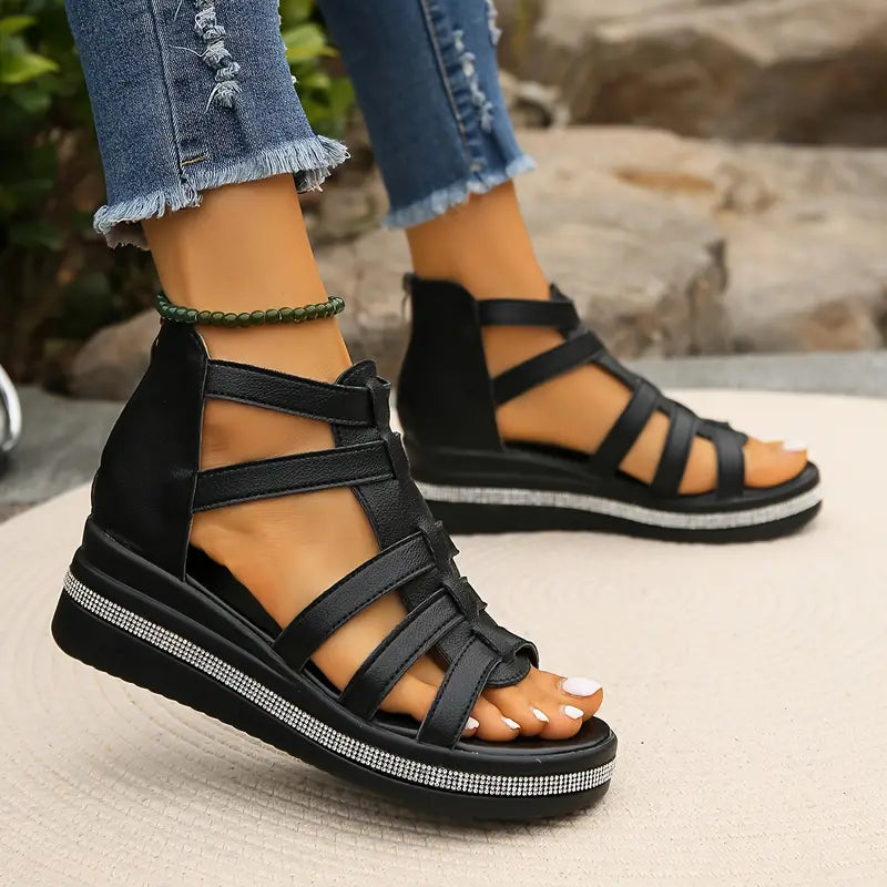 June | Orthopedic Sandals