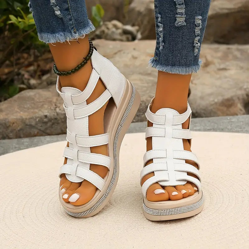 June | Orthopedic Sandals