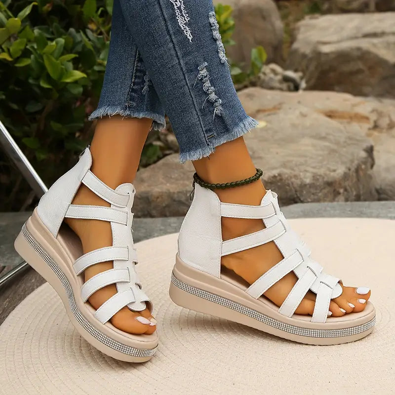 June | Orthopedic Sandals