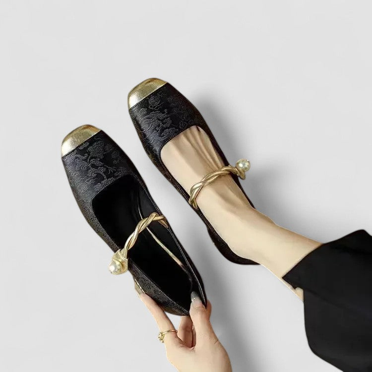 Jocelyn | Orthopedic Mary Jane Shoes
