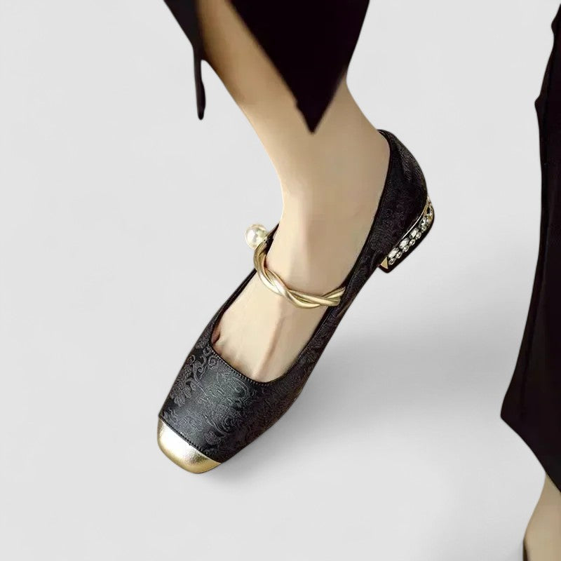 Jocelyn | Orthopedic Mary Jane Shoes