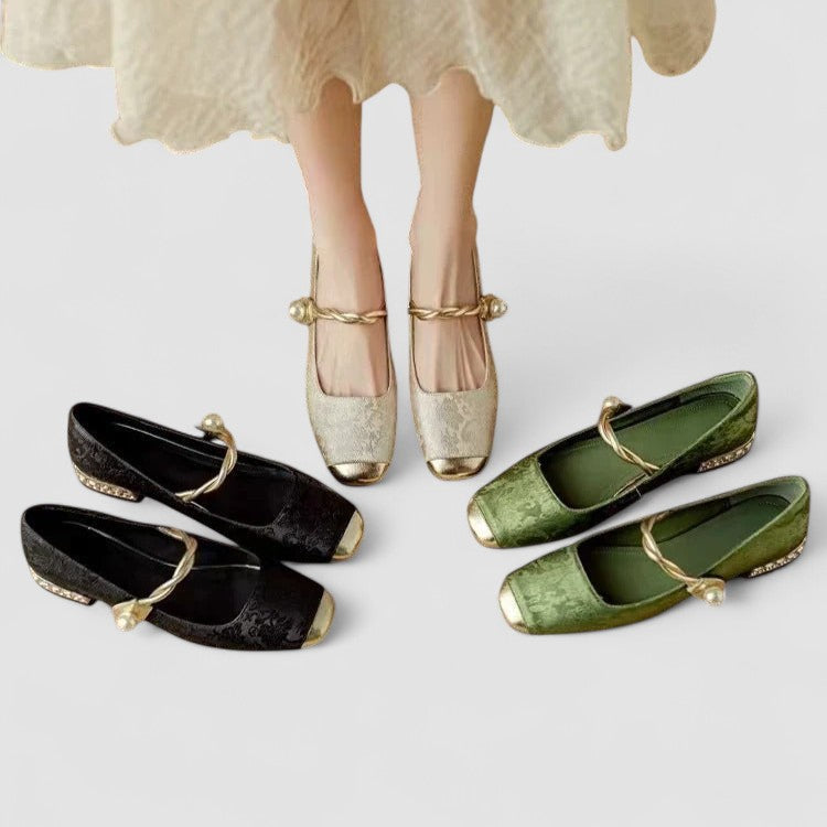 Jocelyn | Orthopedic Mary Jane Shoes
