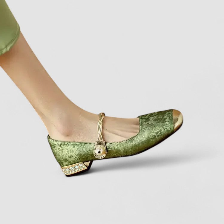 Jocelyn | Orthopedic Mary Jane Shoes