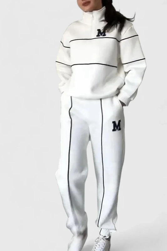 Thalynnae | Comfortable Sweater and Pants Set