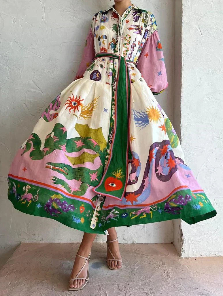 Morgan® | Italian Maxi Dress