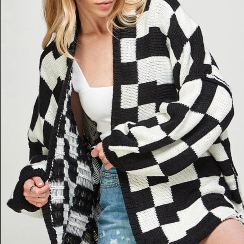 Ofelia | Effortless and trendy winter cardigan