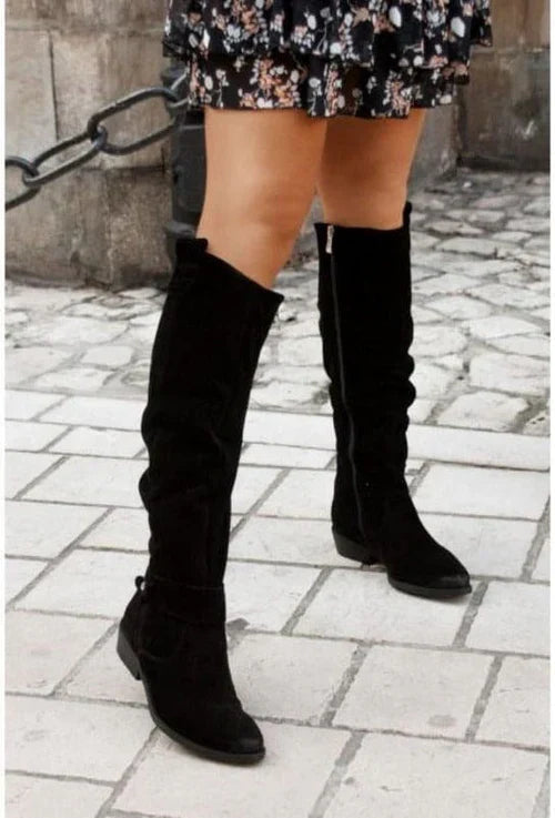Miriam | Classic and comfortable monkey boots