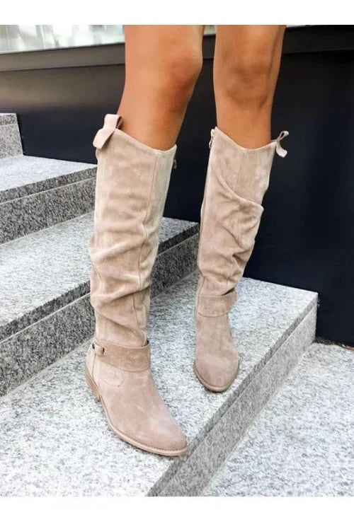 Miriam | Classic and comfortable monkey boots