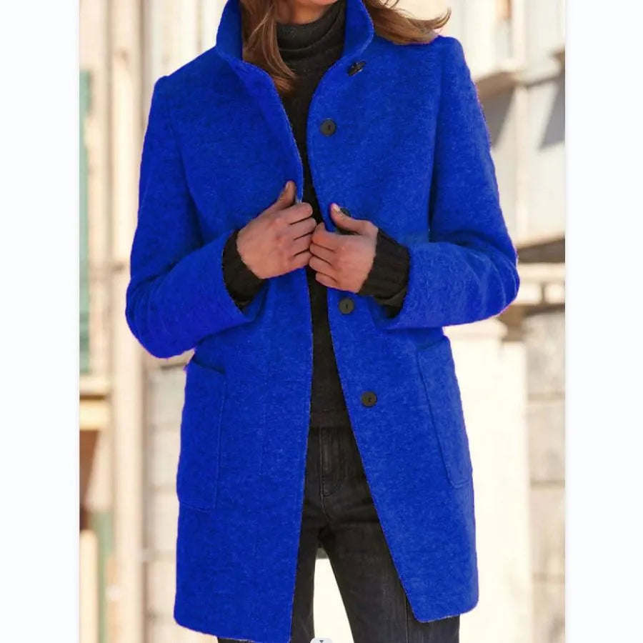 Nicolasa| Relaxed and timeless winter jacket