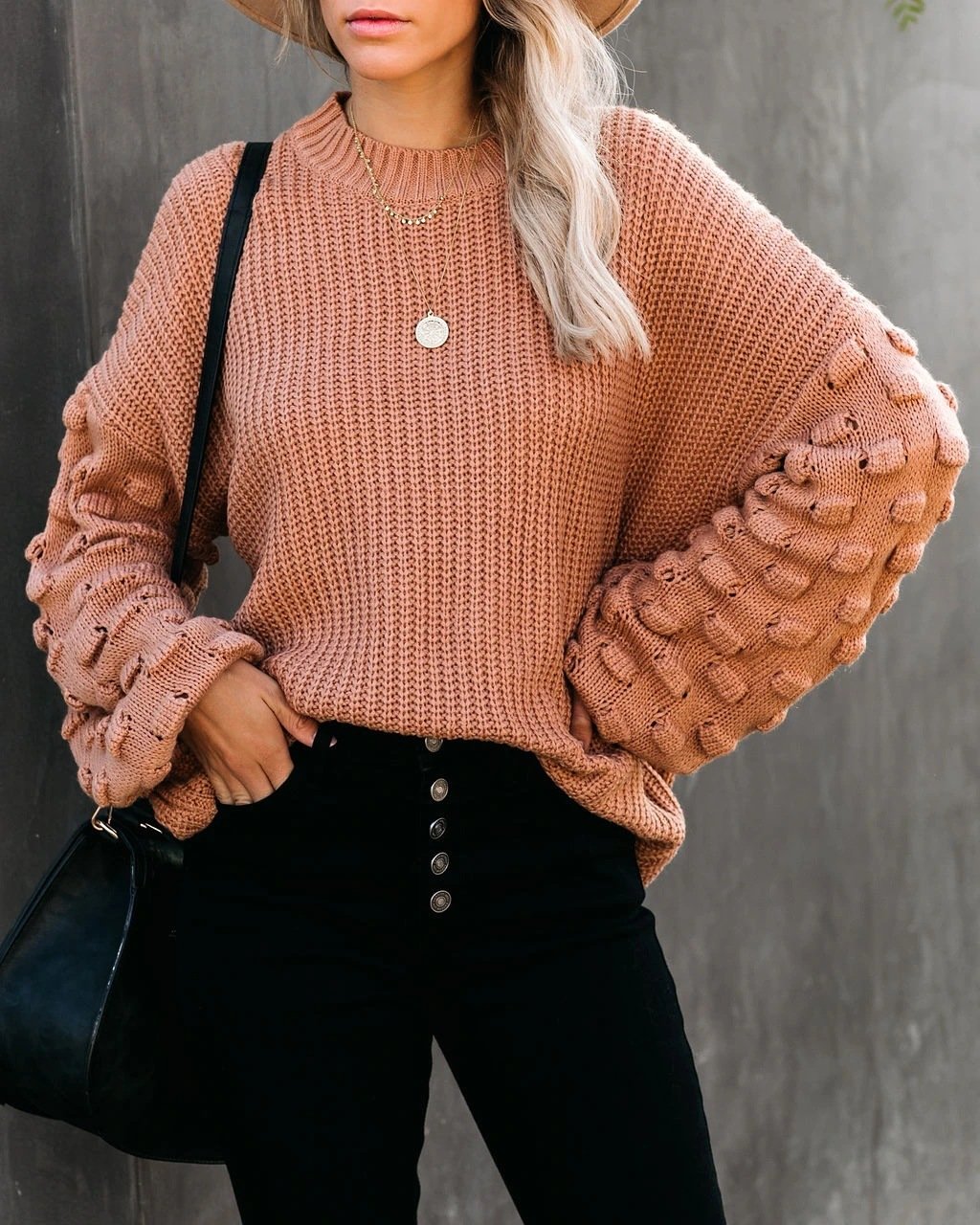 Olivia® | Modern and versatile winter sweater