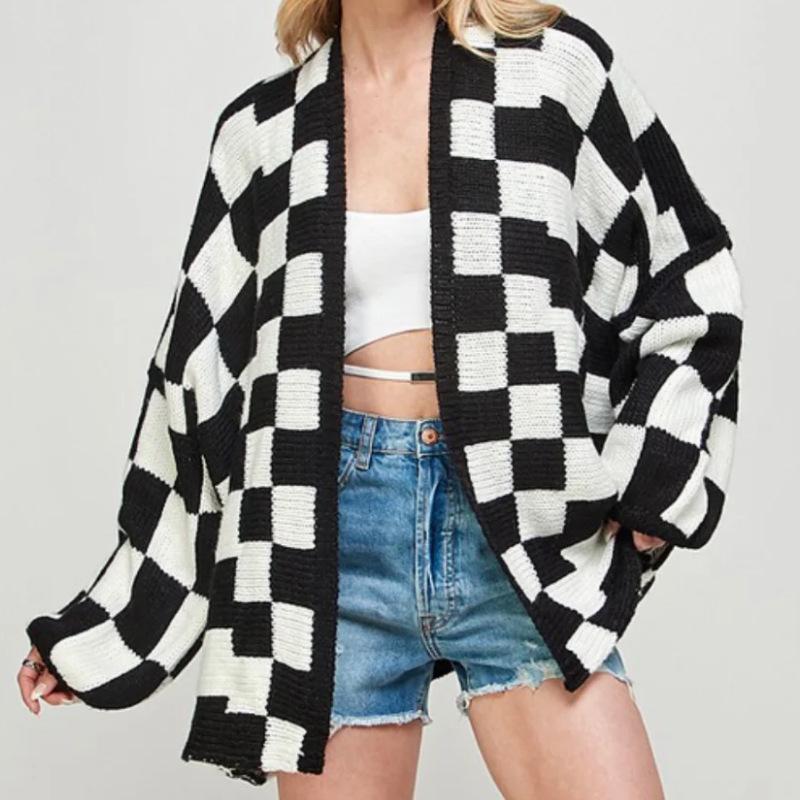 Ofelia | Effortless and trendy winter cardigan