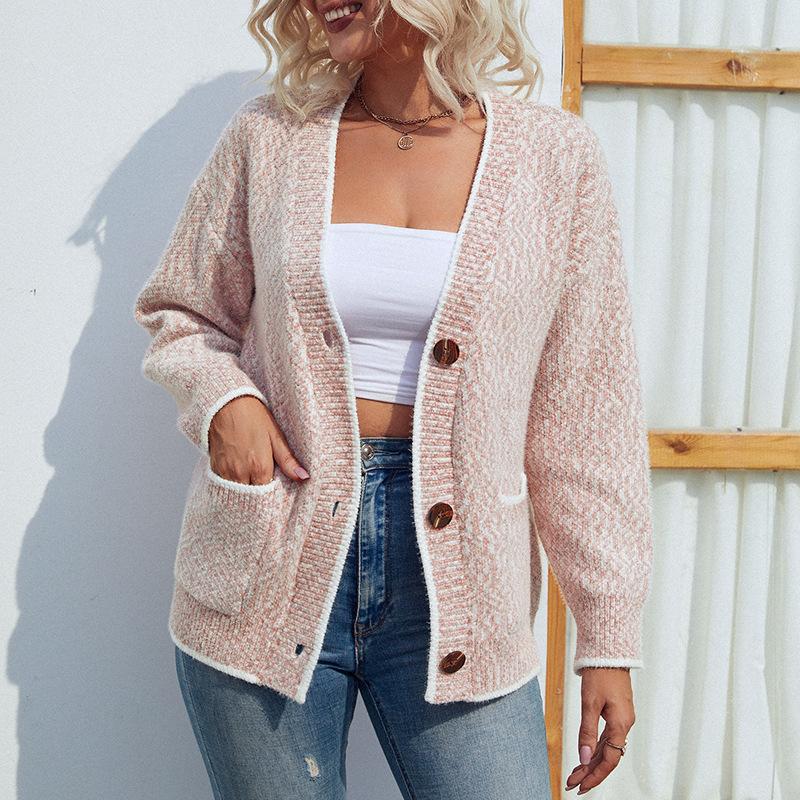 Leila® | Stylish and elegant winter cardigan