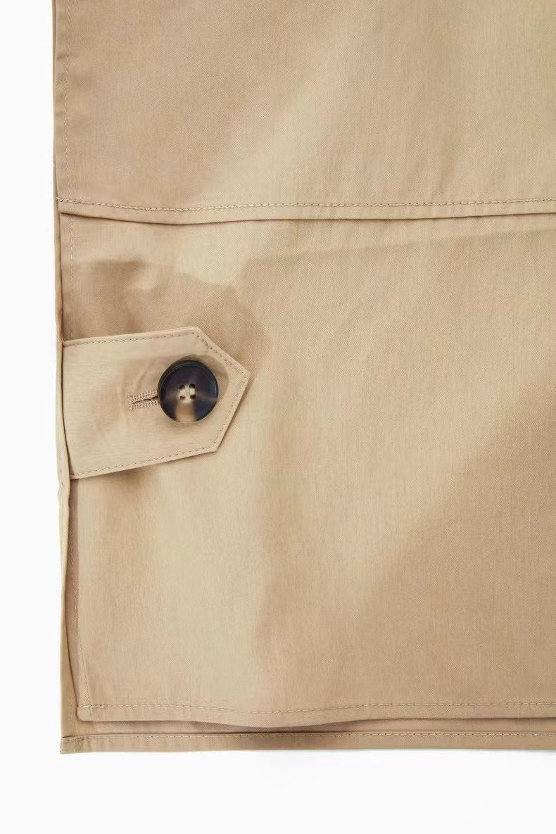 Gladys | Casual and relaxed winter shorts