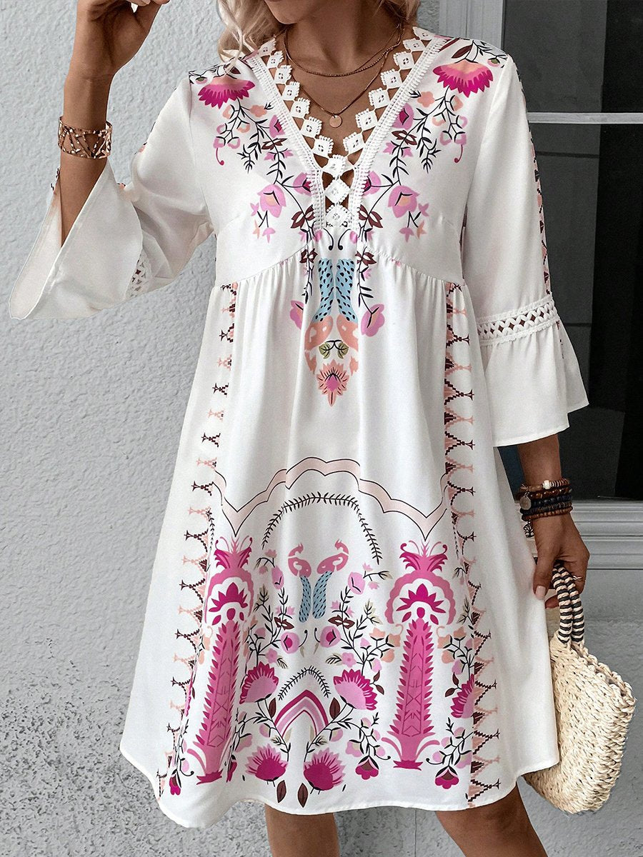 Magaly | Casual and stylish winter dress