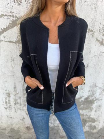 Monica | Chic and relaxed winter garment
