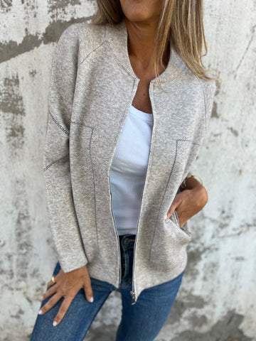 Rosario | Chic and relaxed winter garment.