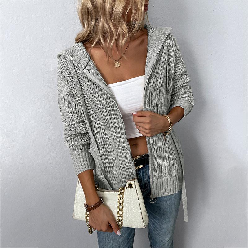 Mercedes | Casual and comfortable winter cardigan