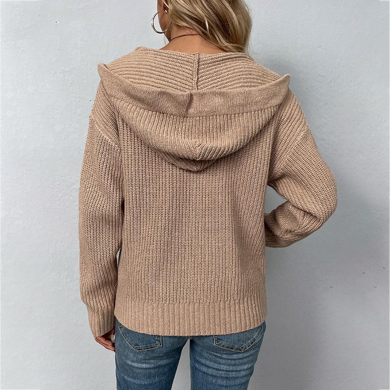 Mercedes® | Casual and comfortable winter cardigan