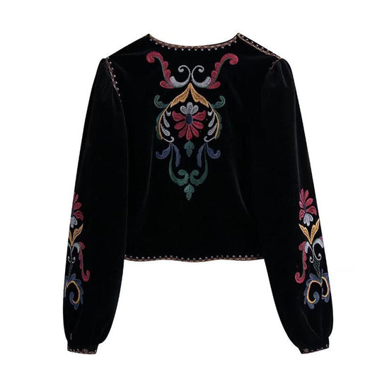 Fabiola | Fashionable and uncomplicated winter coat