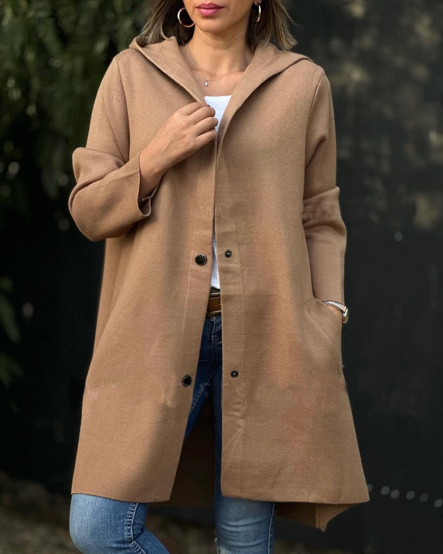 Lorena® | Casual and stylish winter jacket