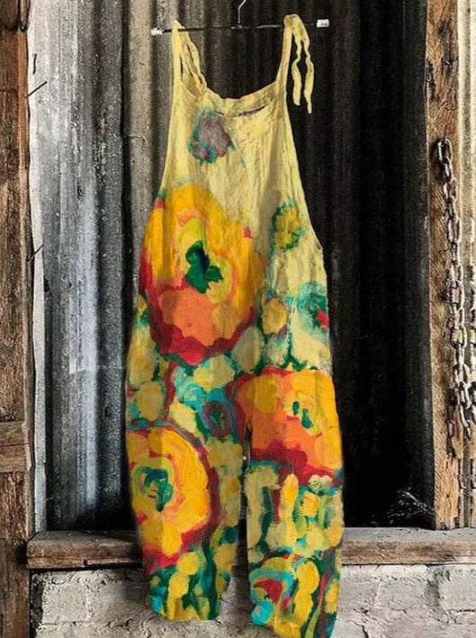 Nubia® | Printed jumpsuit for women